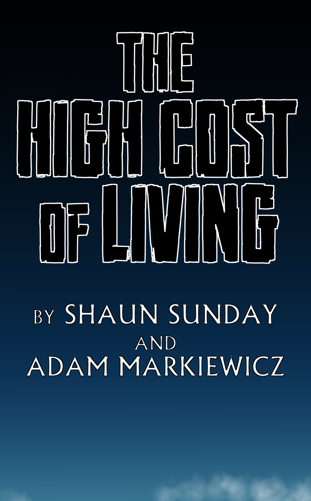 The High Cost of Living