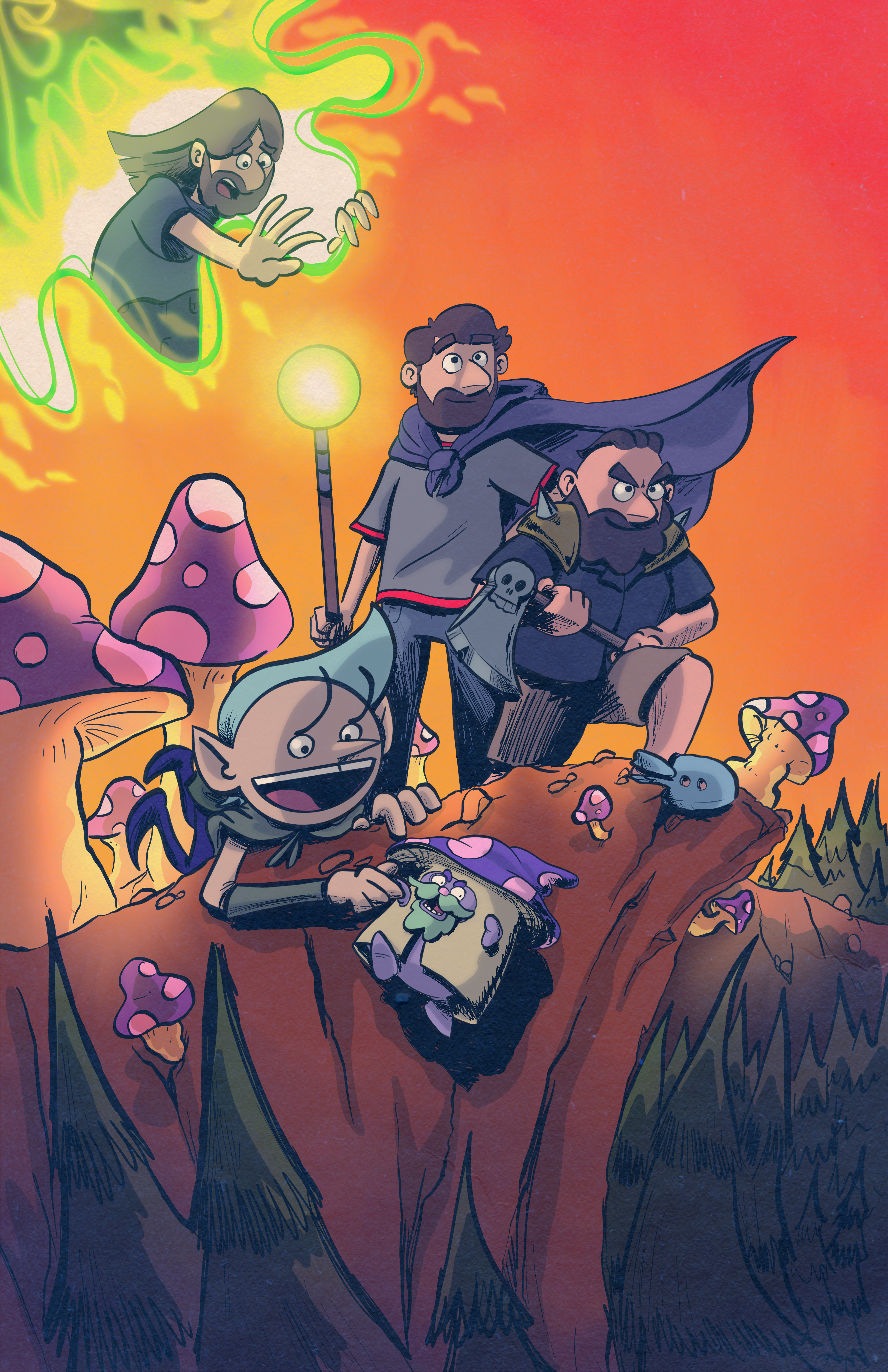 Egregious Fantasy!'s image