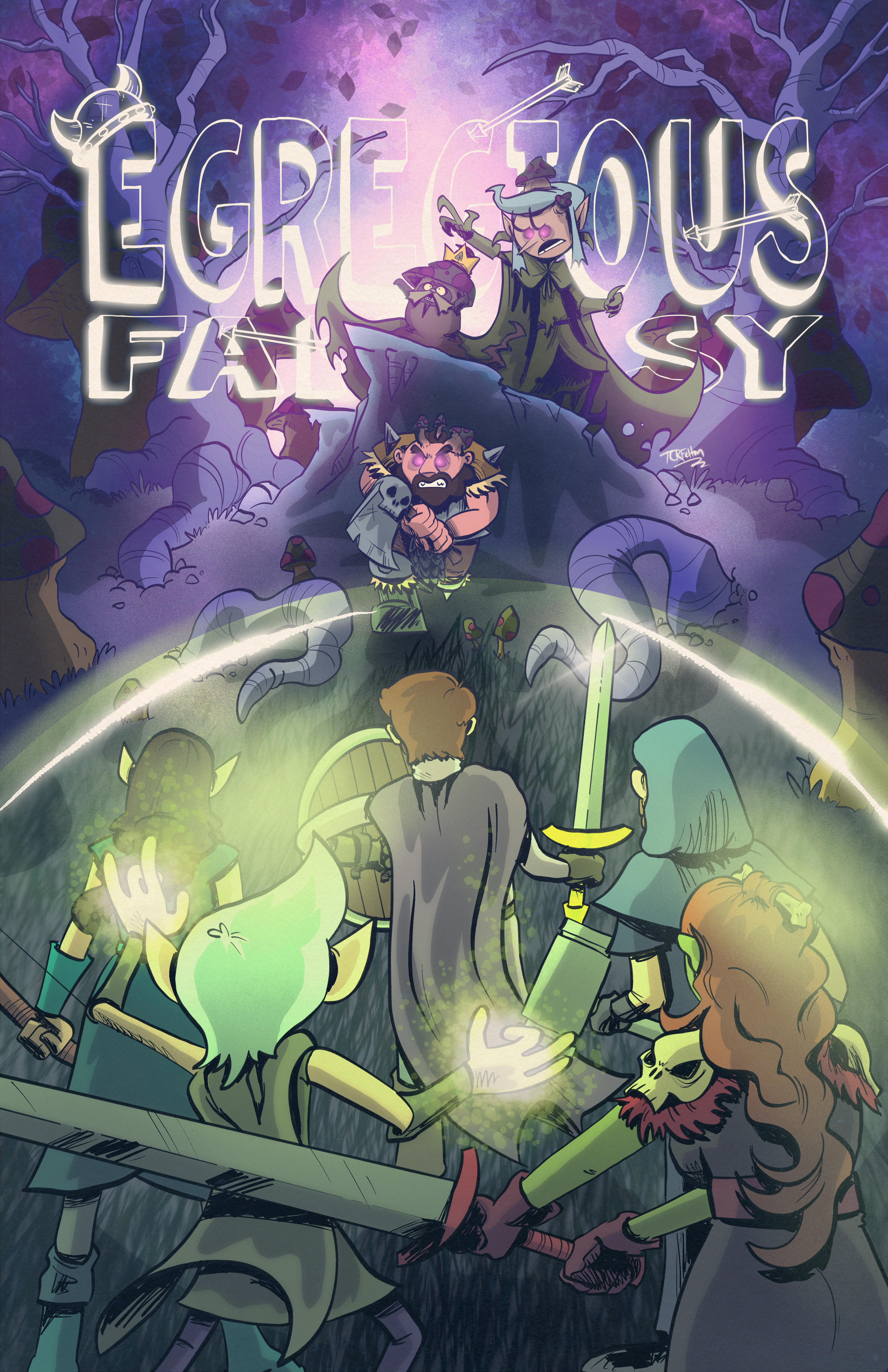Egregious Fantasy! Store's image