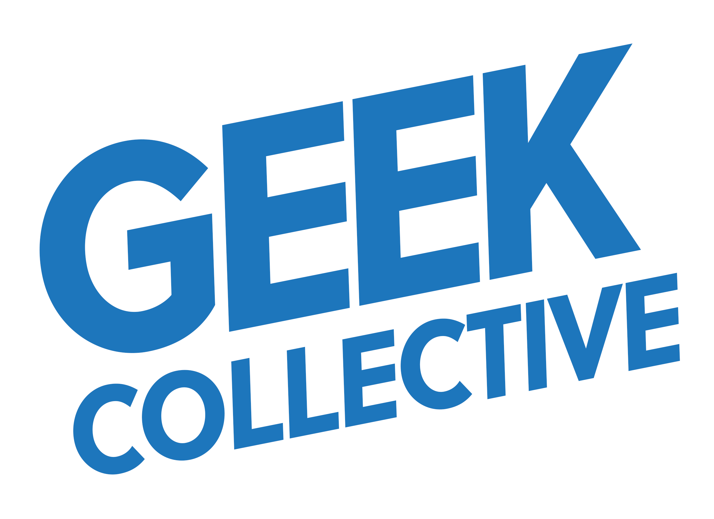 Geek Collective's cover