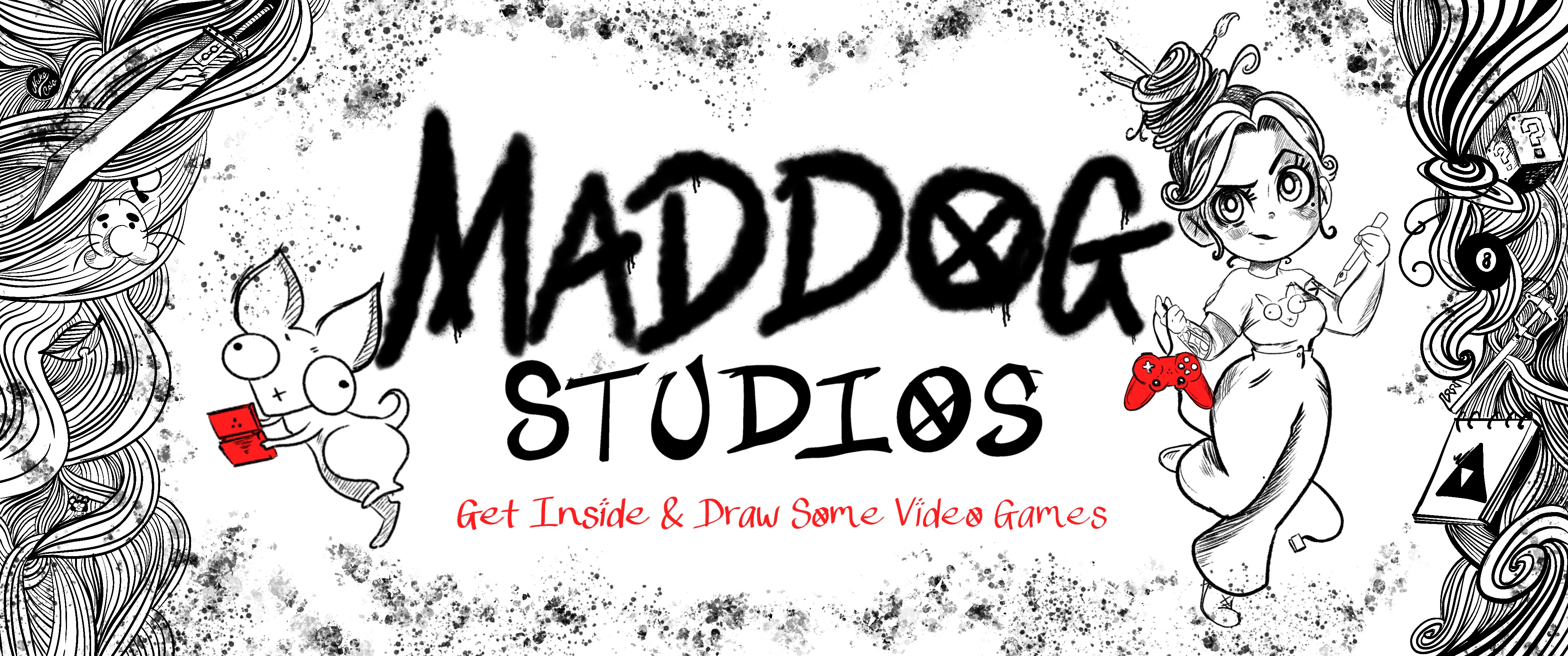 MadDog Studios's cover