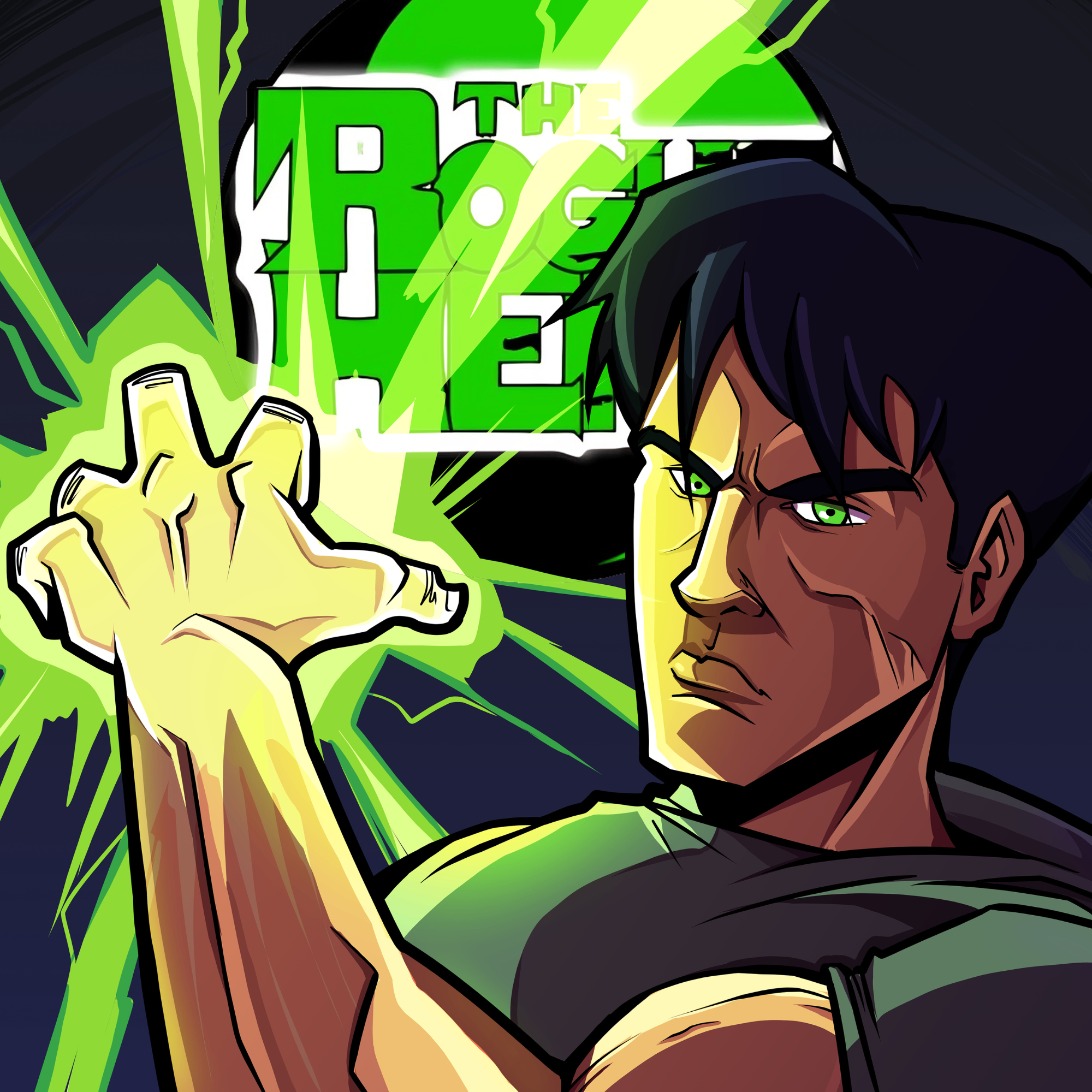 Caullett Comics's cover