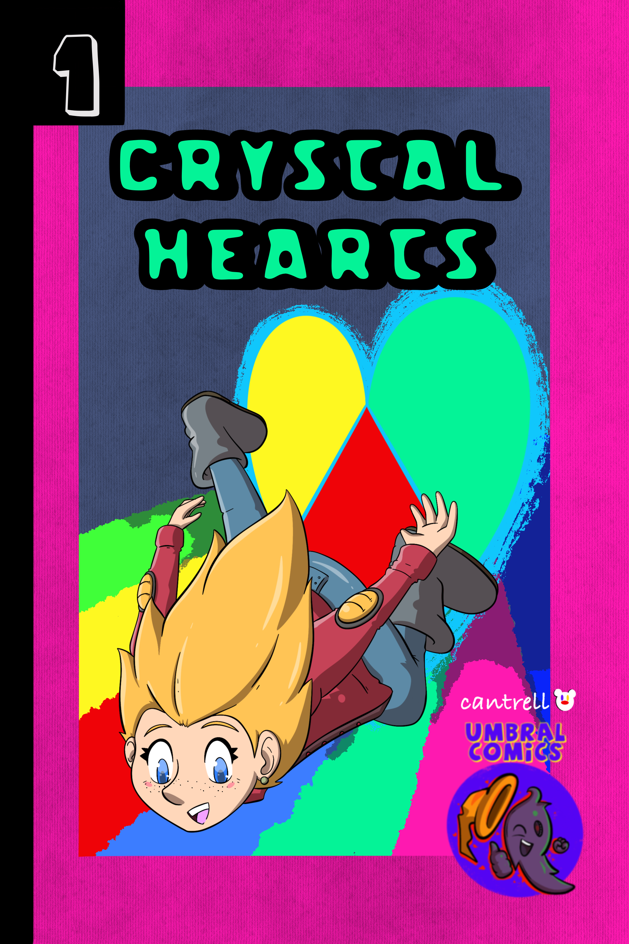 Crystal Hearts #1