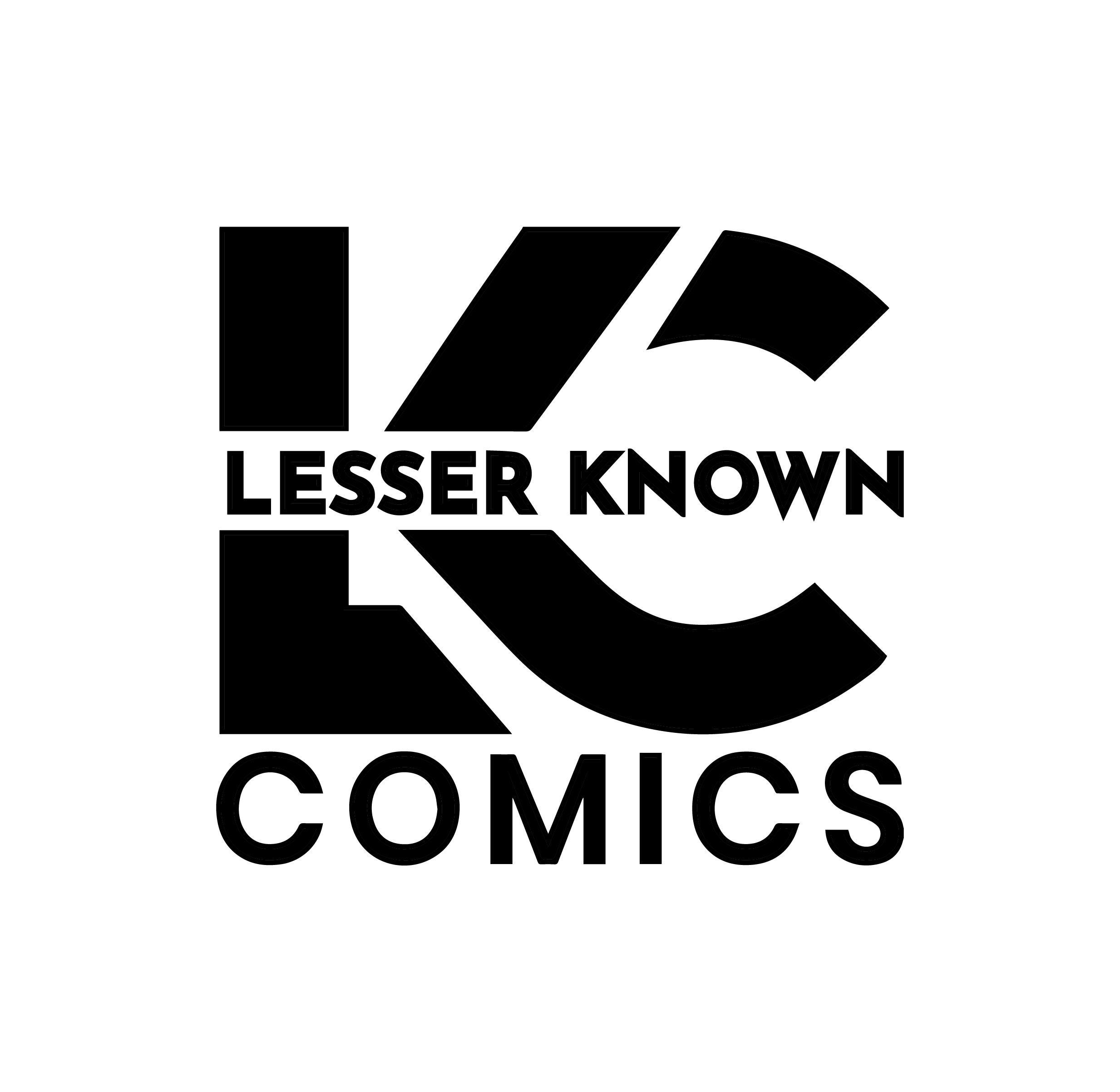 Lesser Known Comics's cover