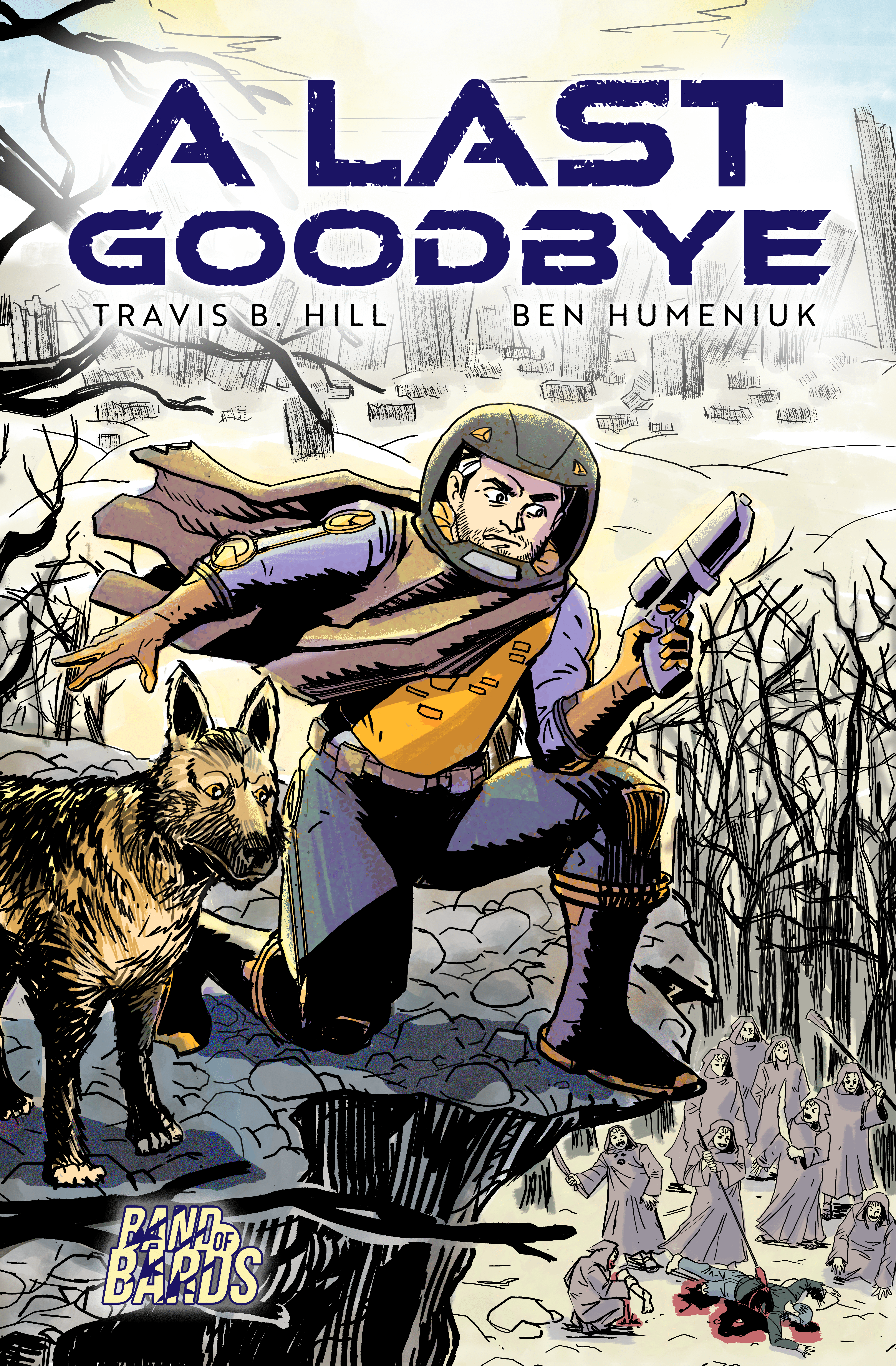 A LAST GOODBYE