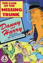 Danny and Harry Private Detectives