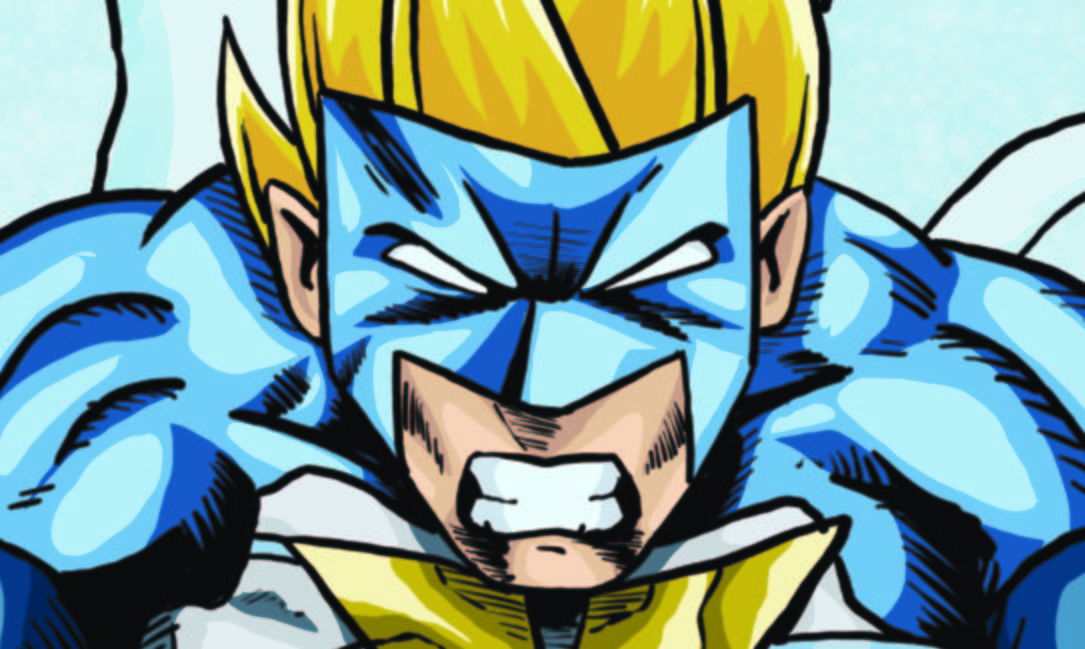 Justin Young's cover