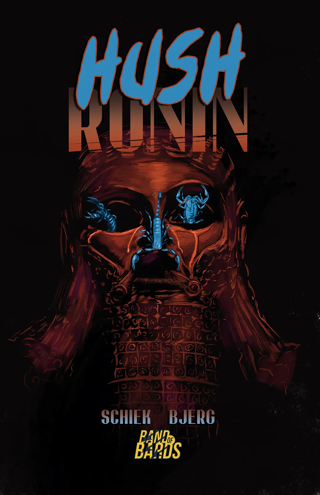 HUSH RONIN #2