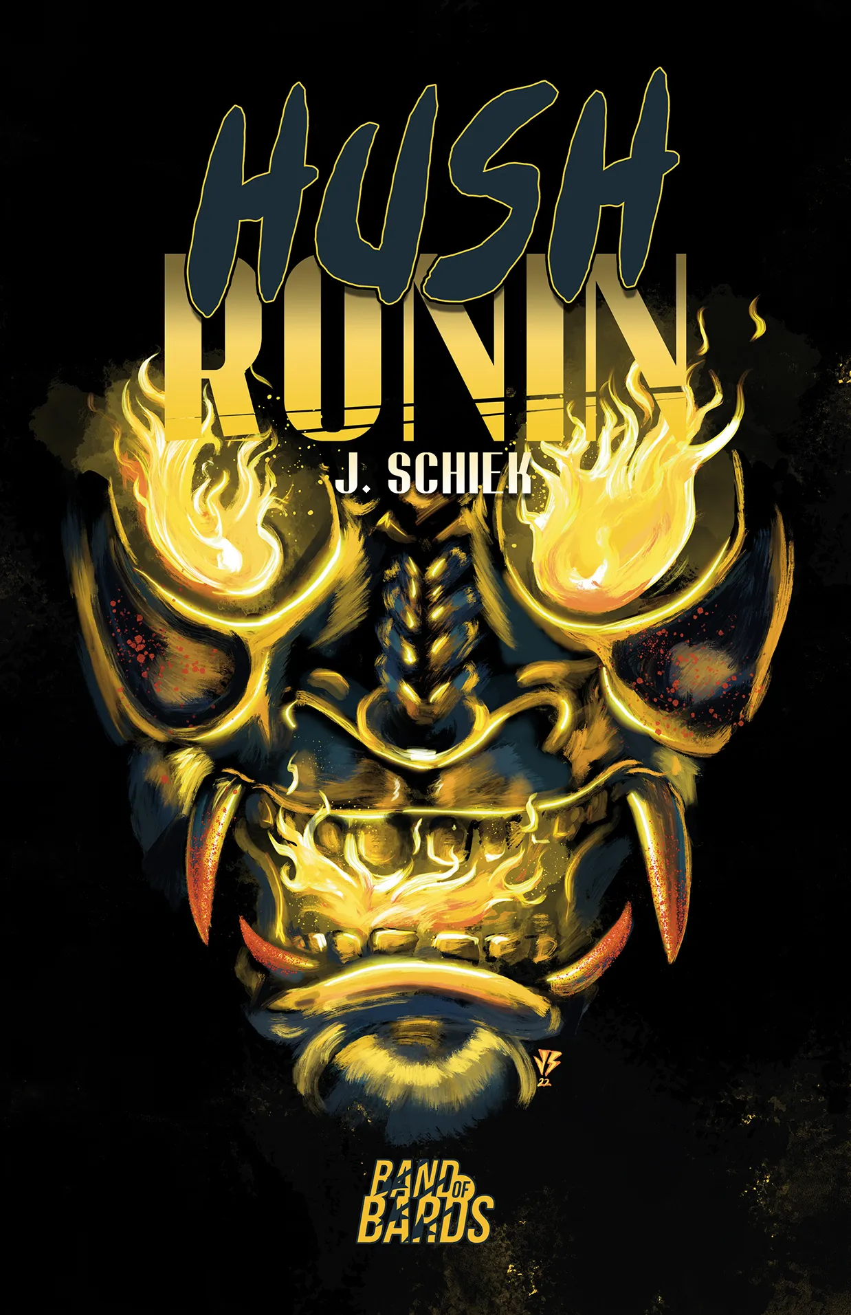 HUSH RONIN