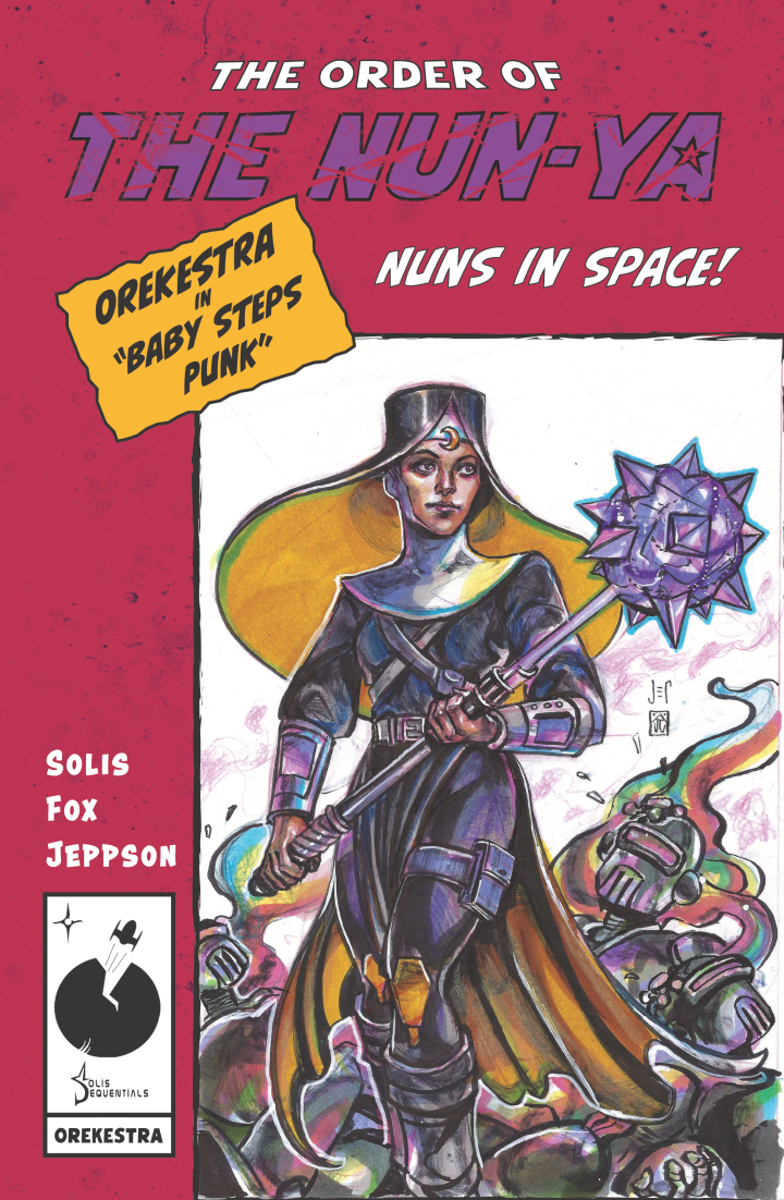 The Order of The Nun-Ya: Orekestra Preview