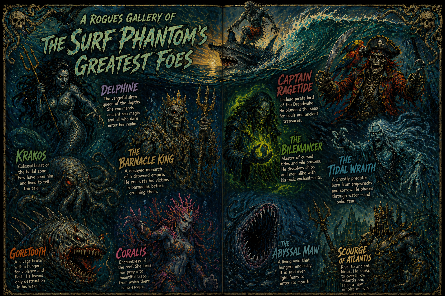 St. Ancil Press's cover