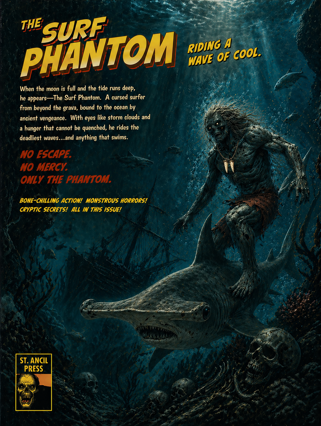 St. Ancil Press's image