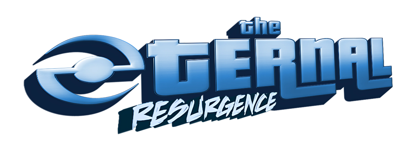 The Eternal - A Comic Series's cover