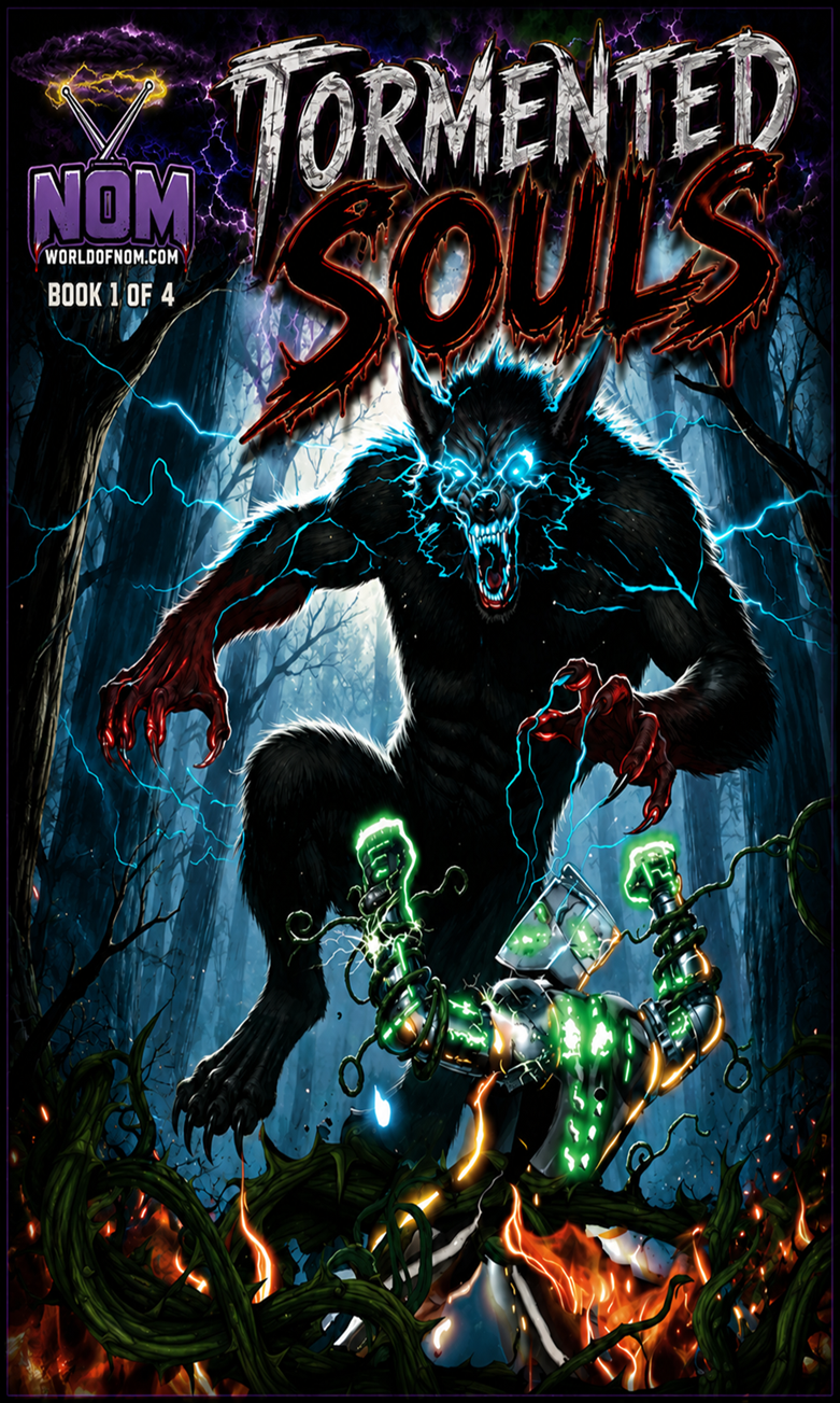 World of Nom's cover