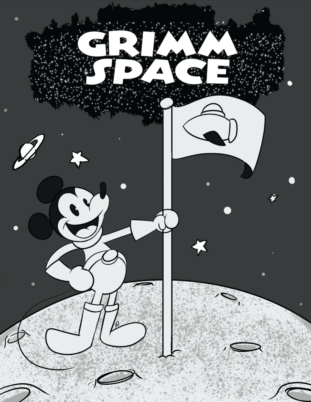 Grimm Space: Spaceship Willie