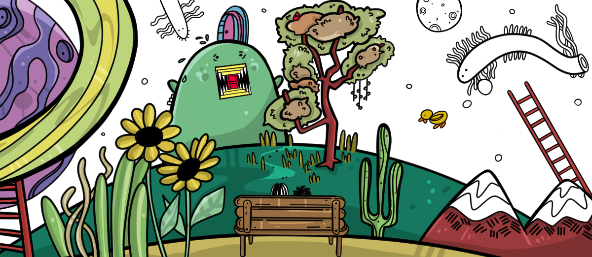 Legend Comics's cover