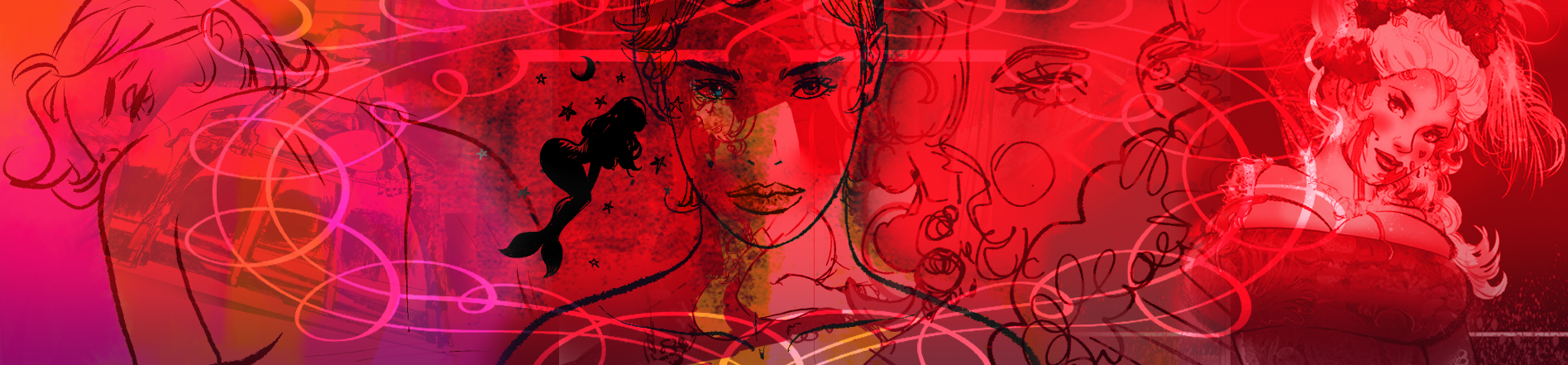 GHOST SIREN PRESS's cover