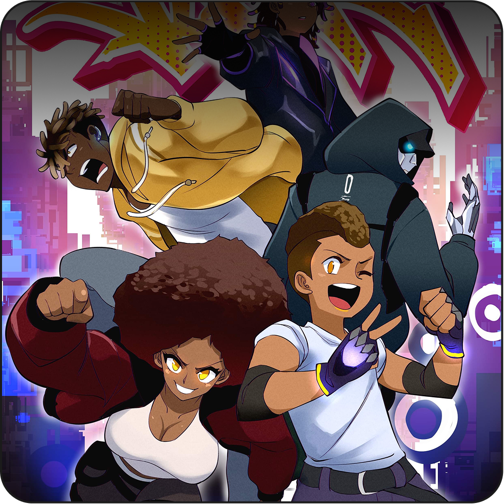 Cover image for Manga comics