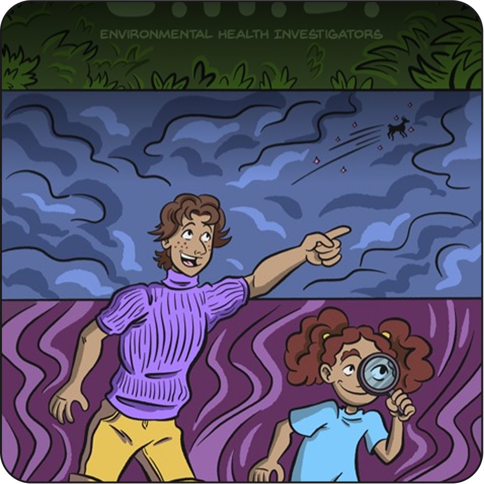 Cover image for Young Adult comics