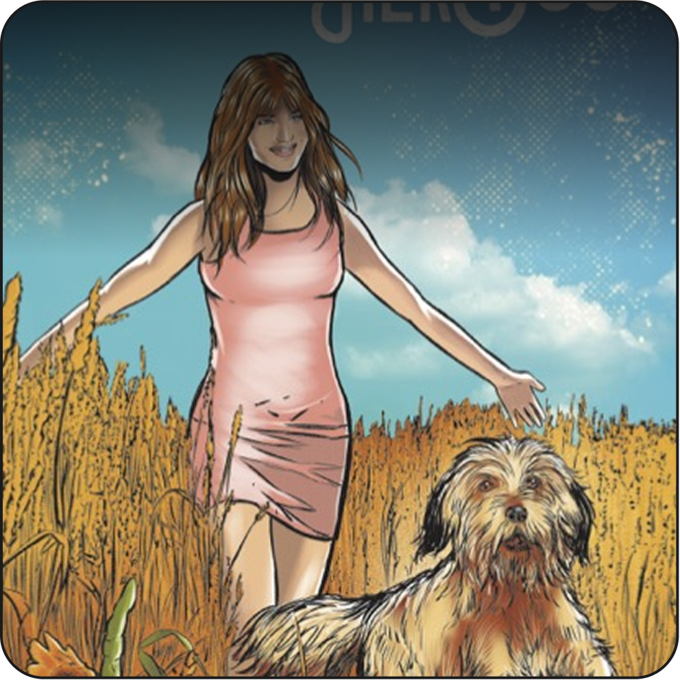 Cover image for Fantasy comics