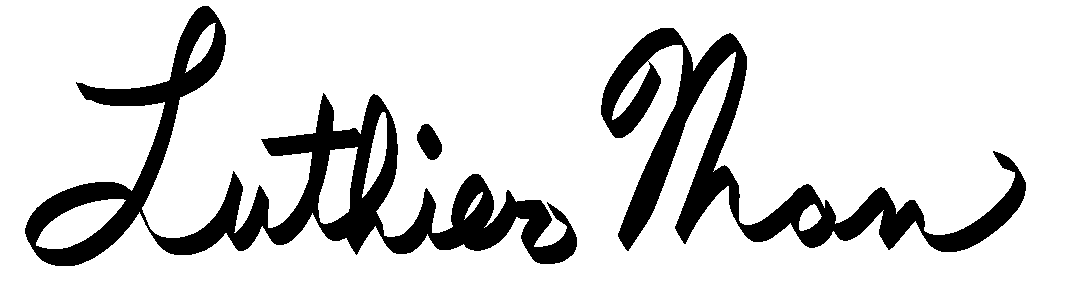 Luthier Man's Store's cover