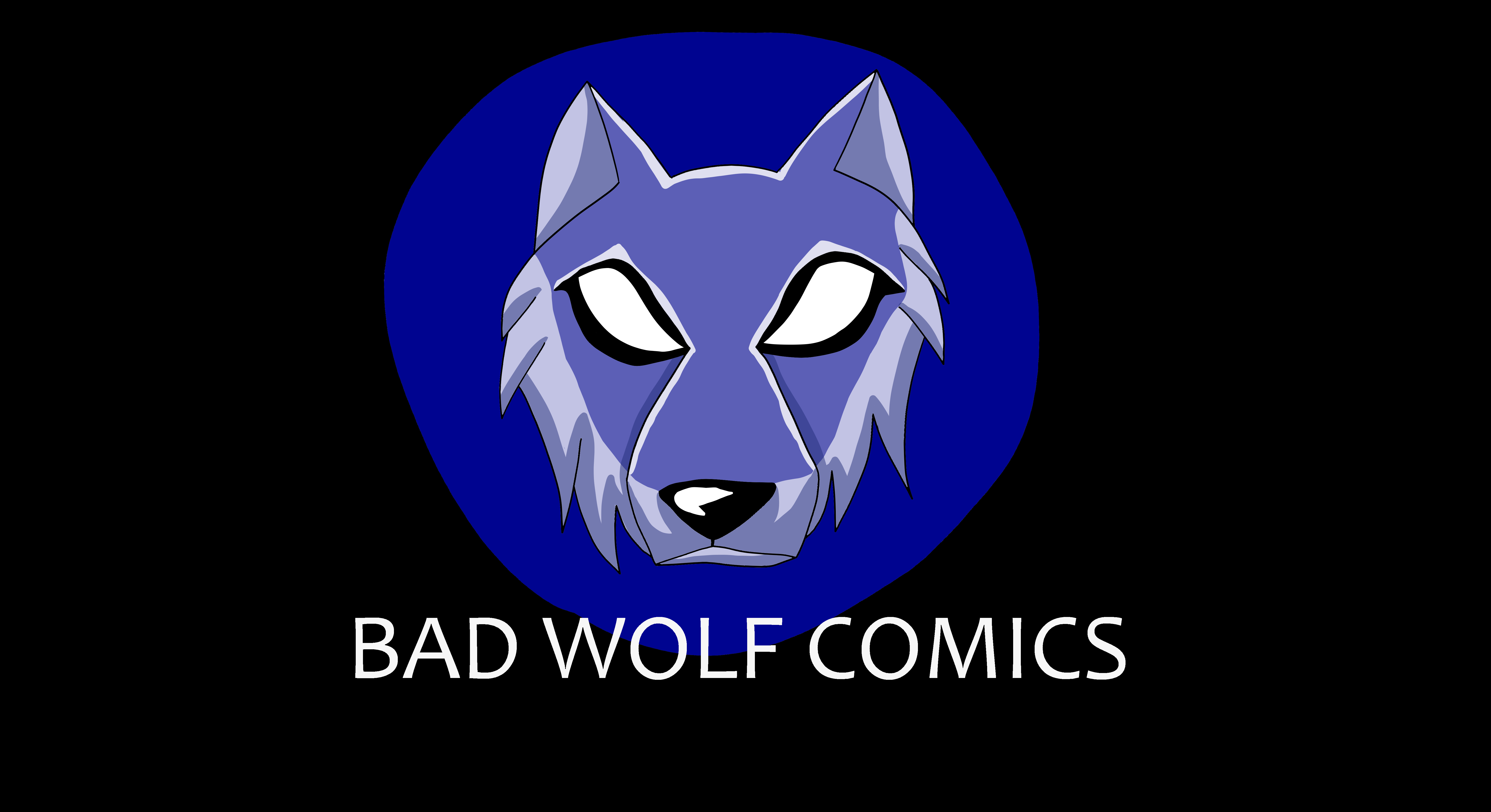 Bad Wolf Comics's cover