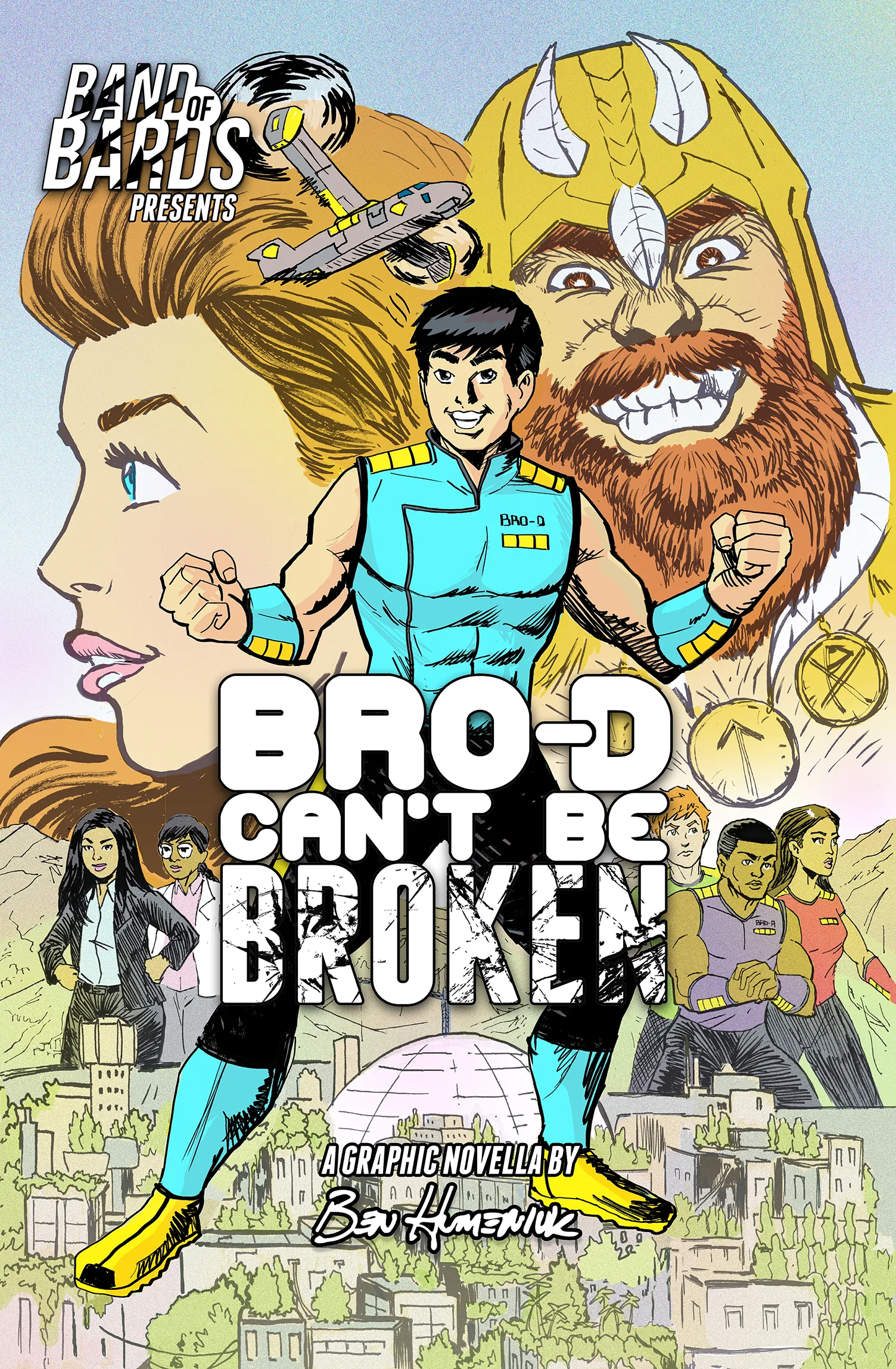 BRO-D CAN’T BE BROKEN