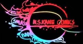 NS Kane Comics