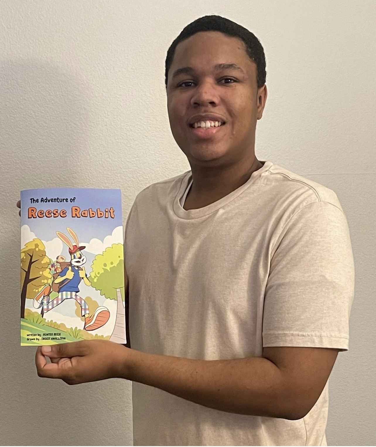 Hunter Reese's image