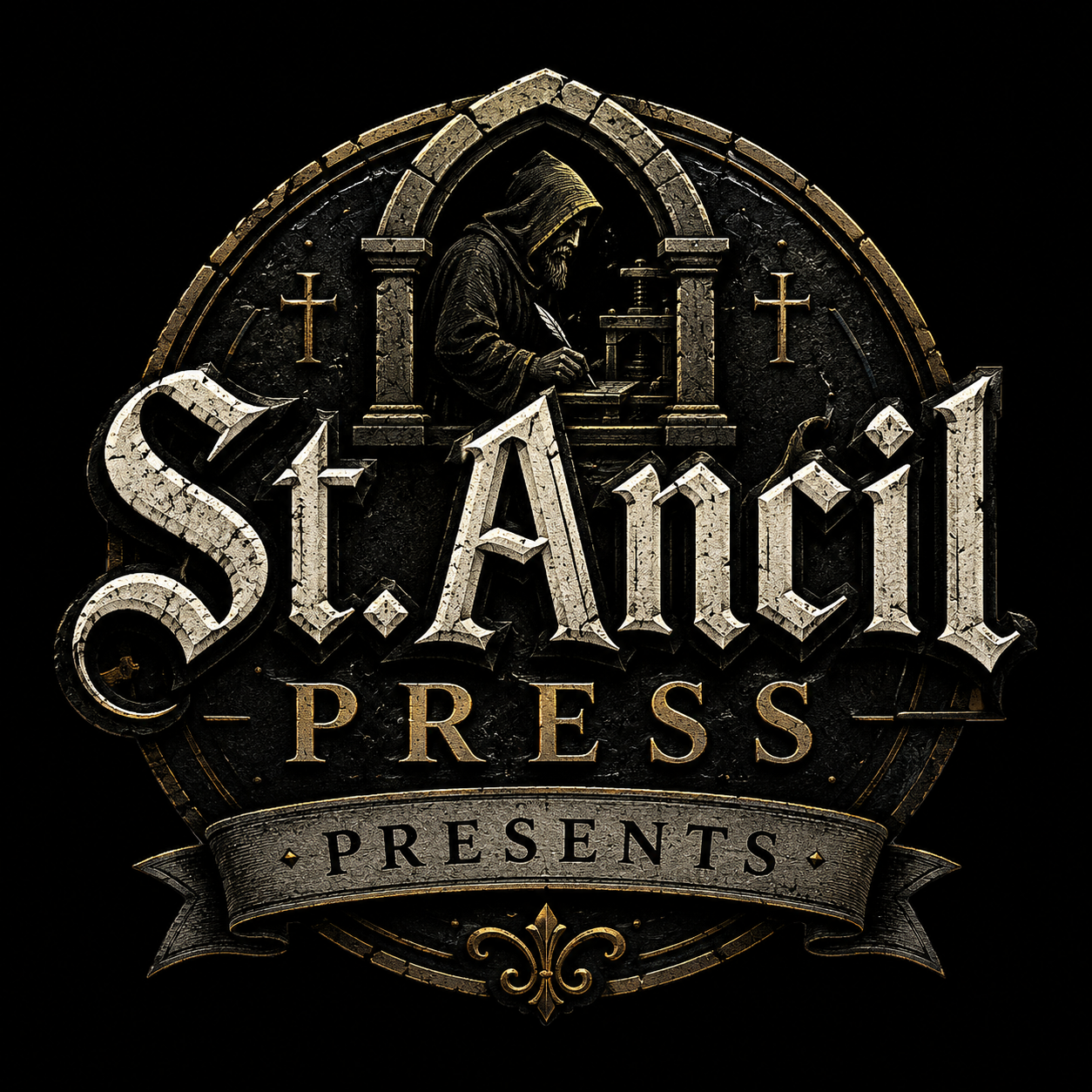 St. Ancil Press's image