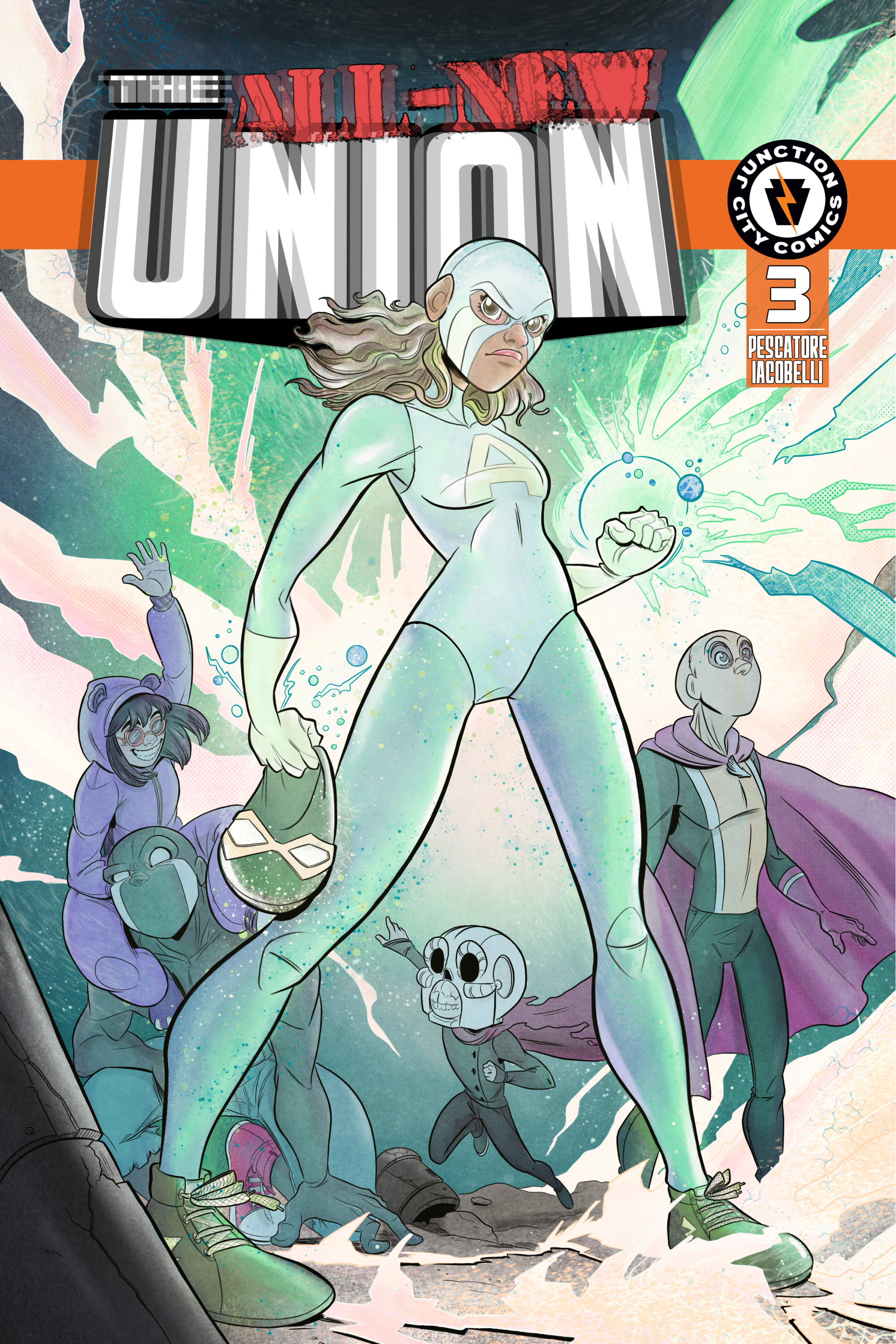 All-New Union #3
