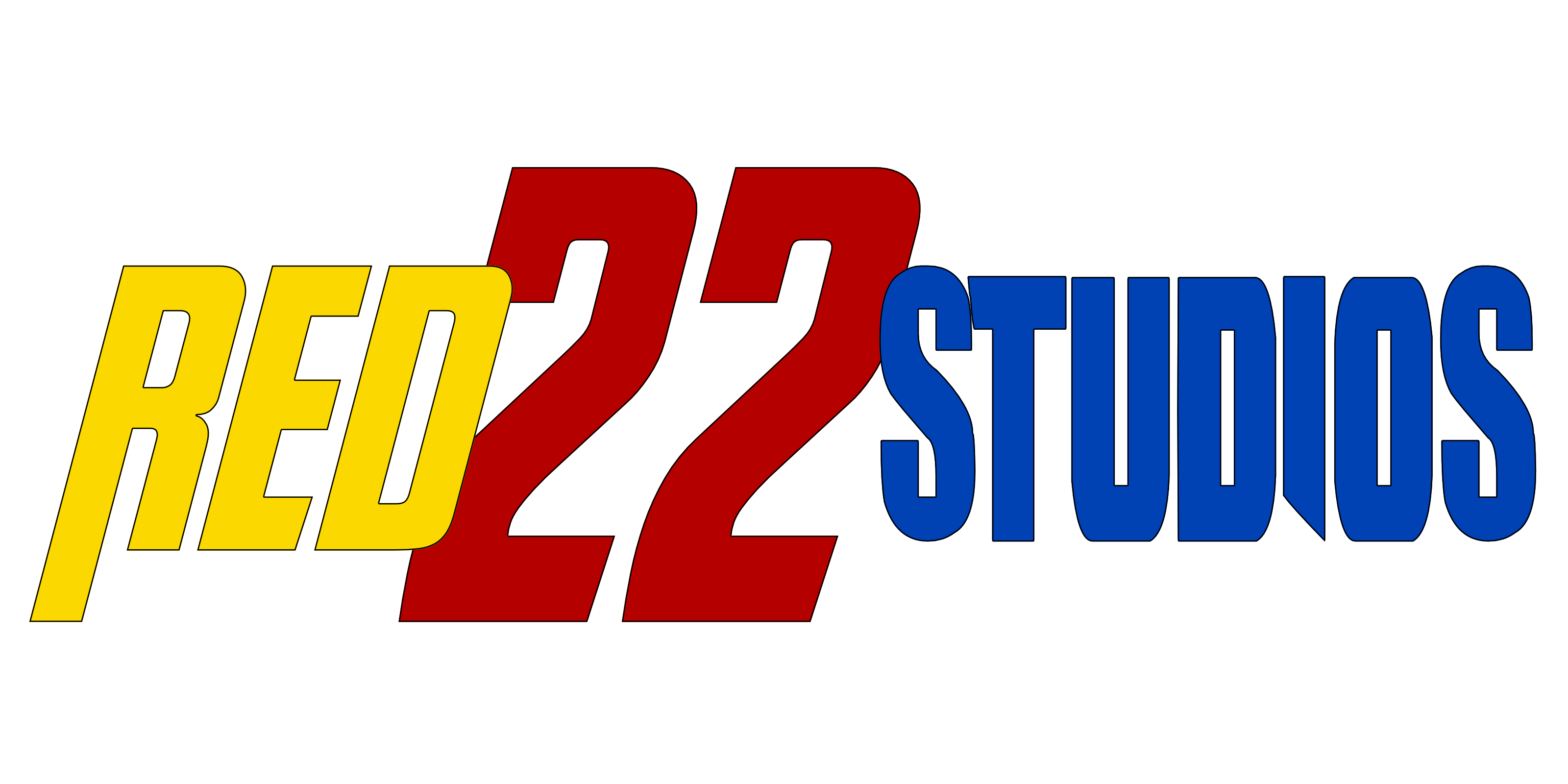 Red22 Studios's cover