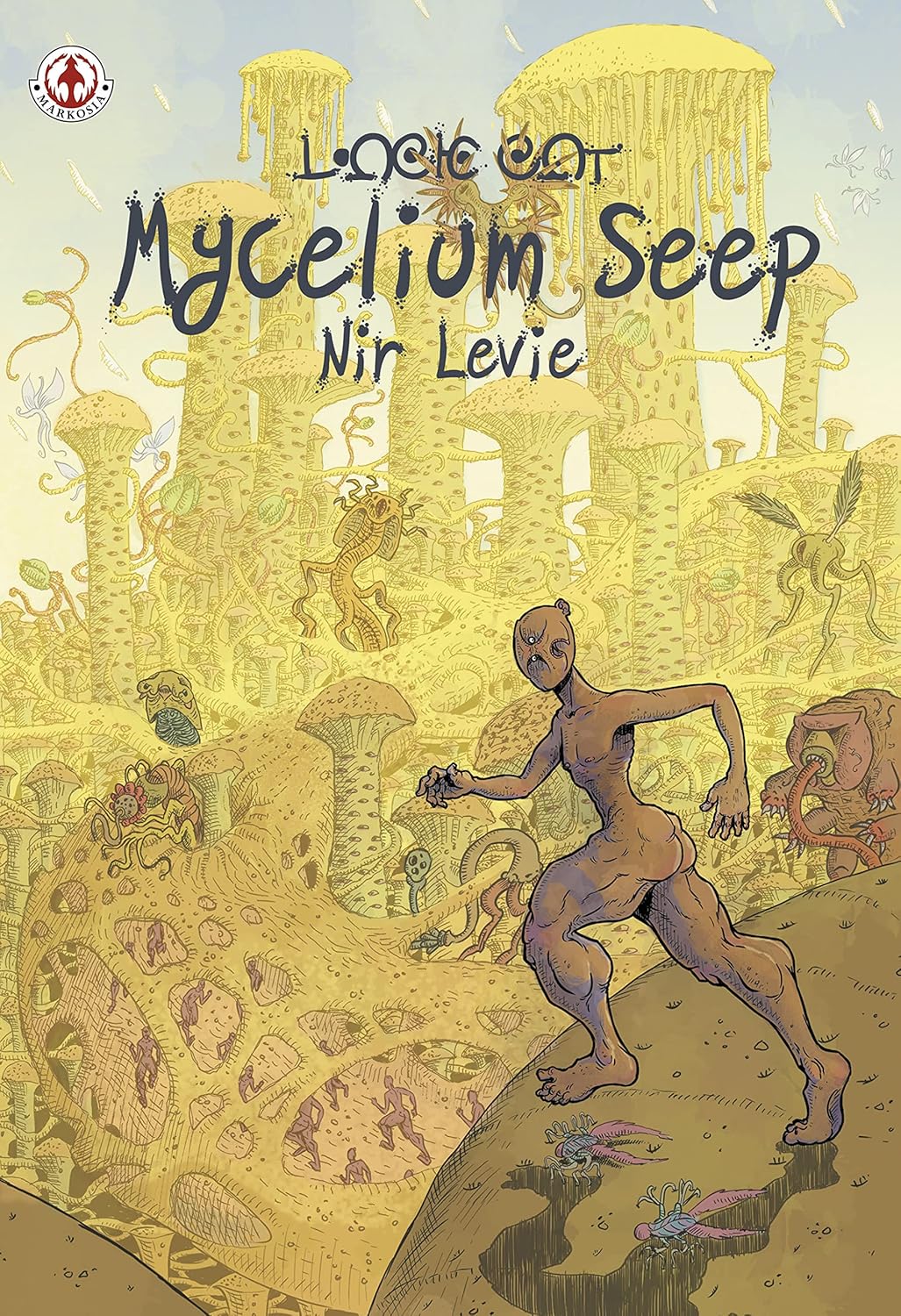 Mycelium Seep