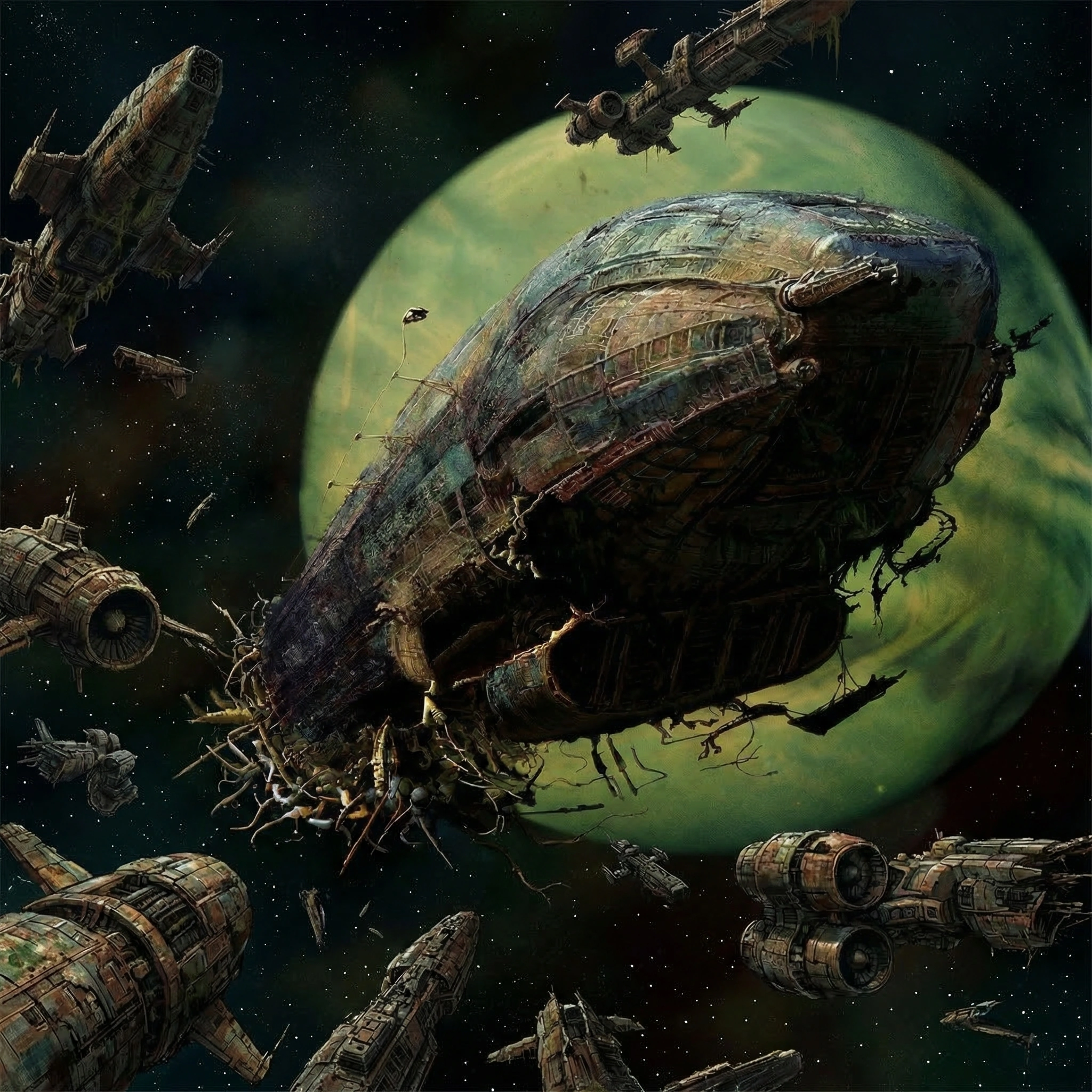 Oblivion Trading Post's cover