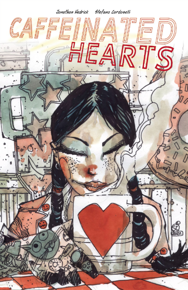 Caffeinated Hearts