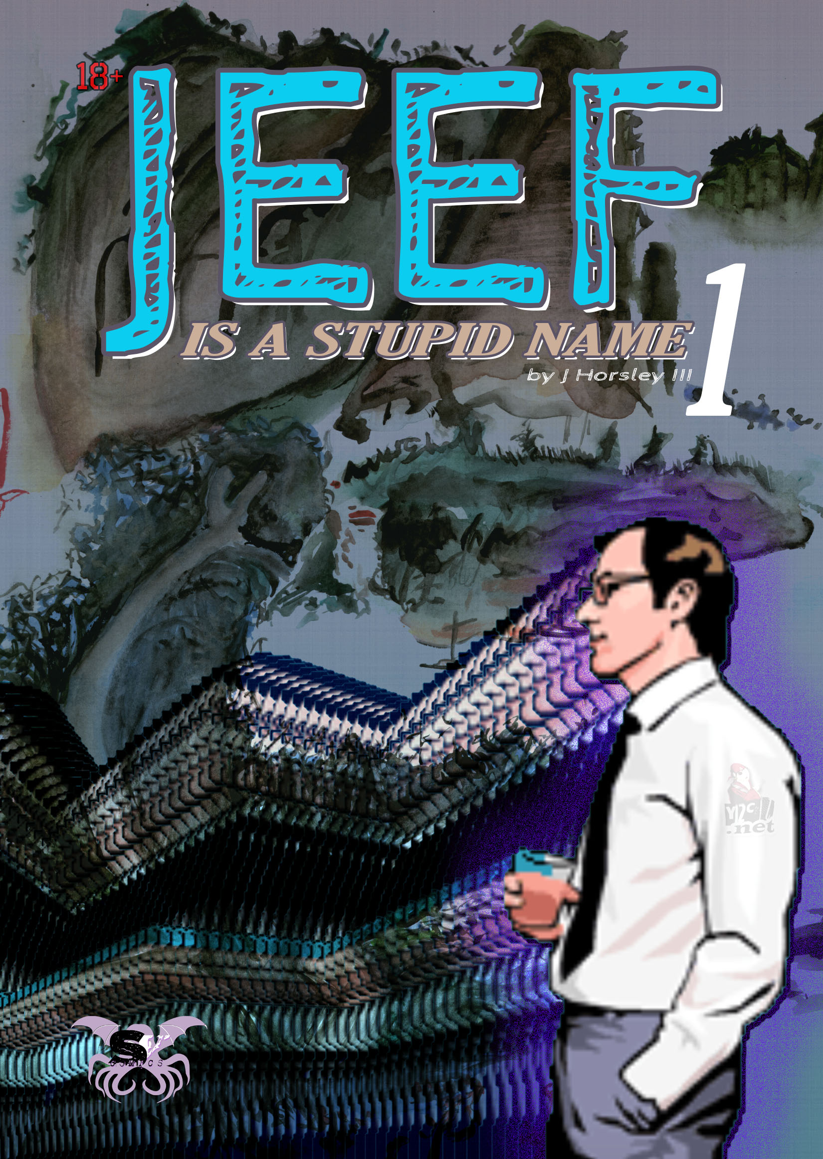 Jeef is a Stupid Name