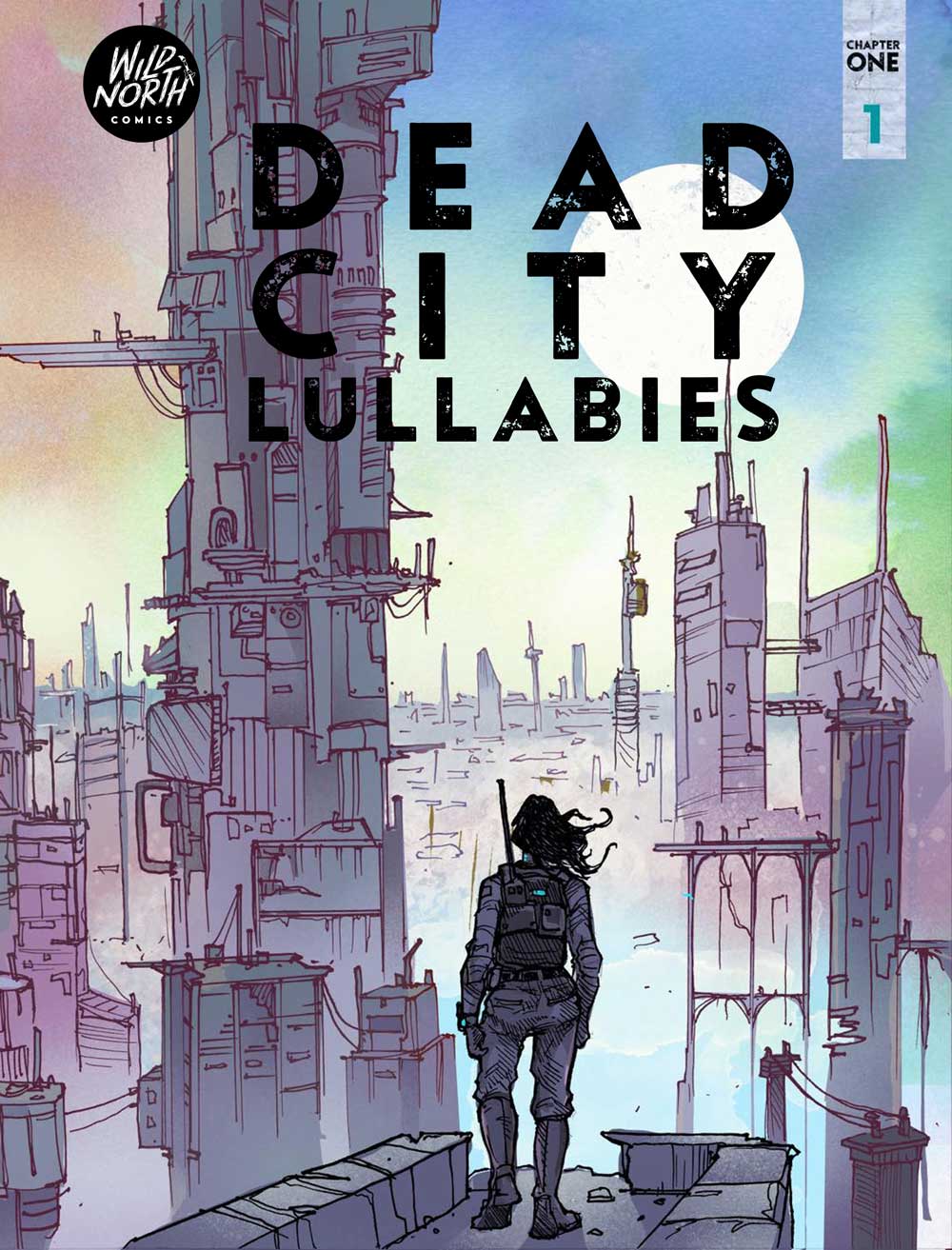 Dead City Lullabies Volume 001 (DIGITAL)