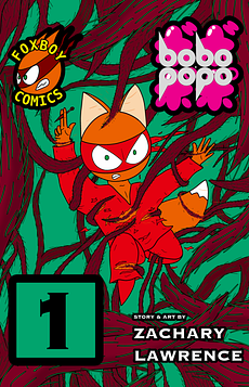 Bobo & Popo Volume 1