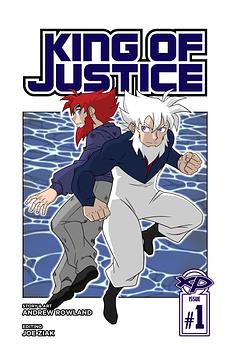 King of Justice #1