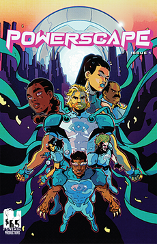 Powerscape Issue 1