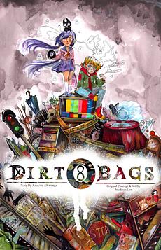 DirtBags Digital Graphic Novel 2026
