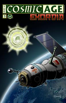 The Cosmic Age: Exordia #3