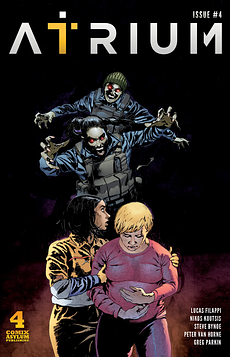 ATRIUM ISSUE 4