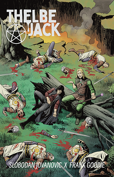 Thelbe Jack: Seeds of Ruin #002