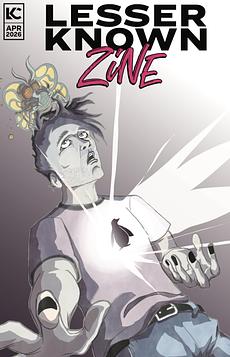 Lesser Known Zine - April 2026