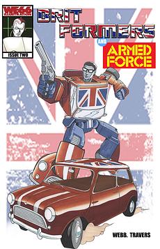 BRITFORMERS ISSUE 2