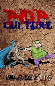 y2cl-Daily #13 - Pop Culture