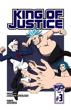 King of Justice #3