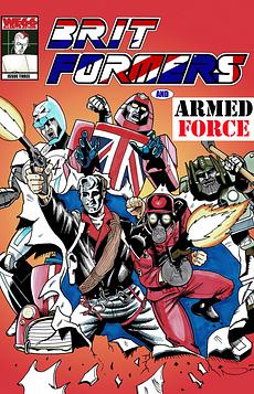 BRITFORMERS ISSUE 3
