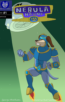 Nebula Hound Issue #1